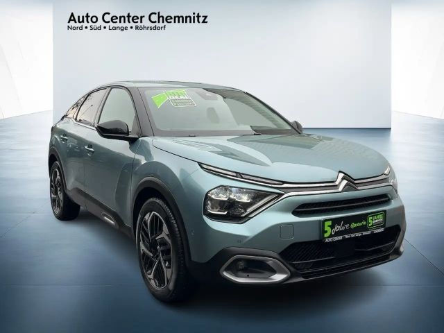 Citroën C4 PureTech Shine