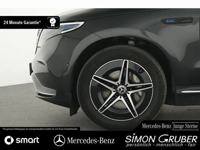 Mercedes-Benz EQC 400 4MATIC AMG Line