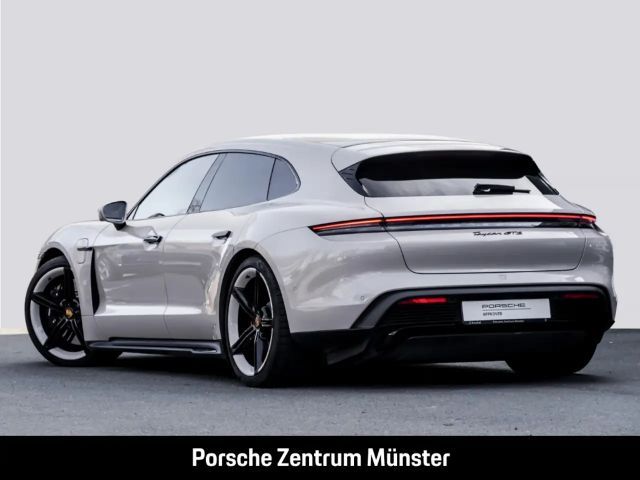 Porsche Taycan GTS Sport Turismo
