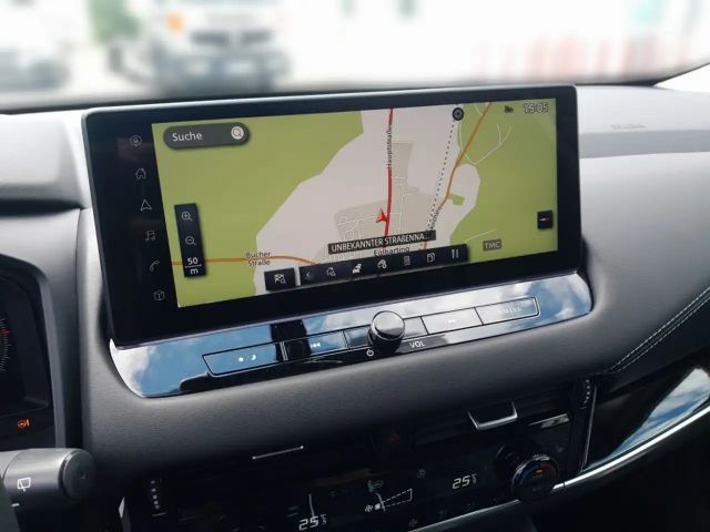 Nissan Qashqai N-Connecta