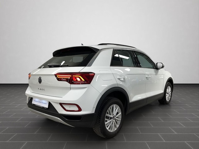 Volkswagen T-Roc 1.0 TSI Life