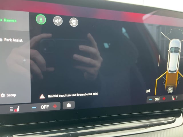 Skoda Octavia Combi Sportline