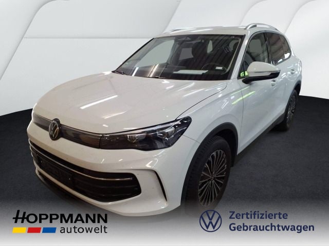 Volkswagen Tiguan 1.5 TSI DSG Plus