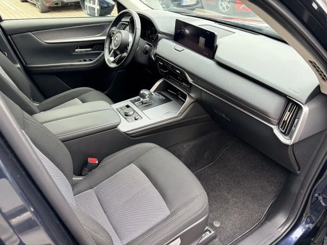 Mazda CX-60 Exclusive-line e-Skyactiv
