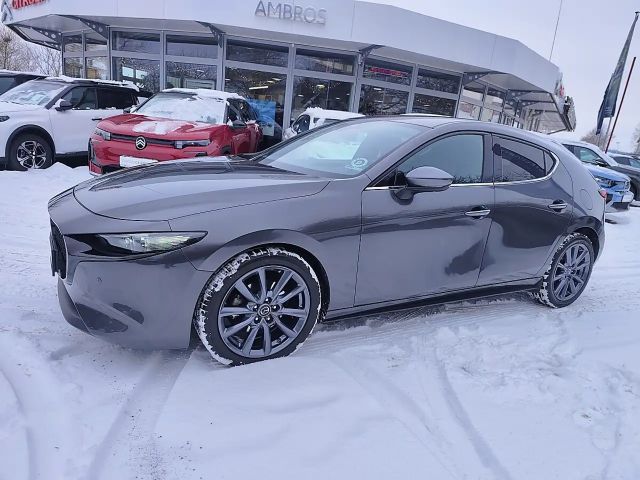 Mazda 3 Comfort SkyActiv