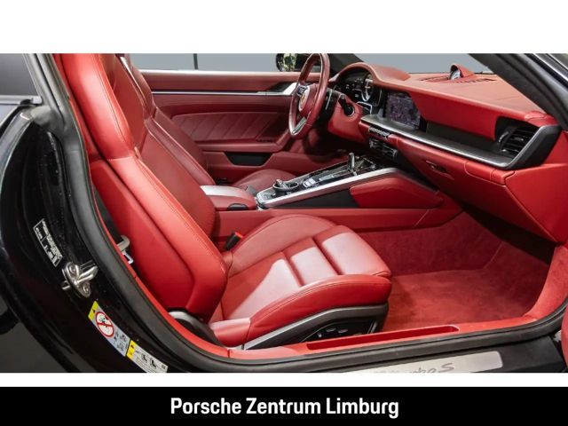 Porsche 992 Coupé S Turbo