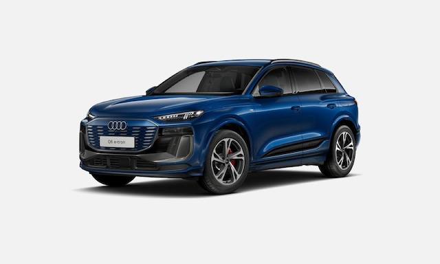 Audi Q6 e-tron Performance