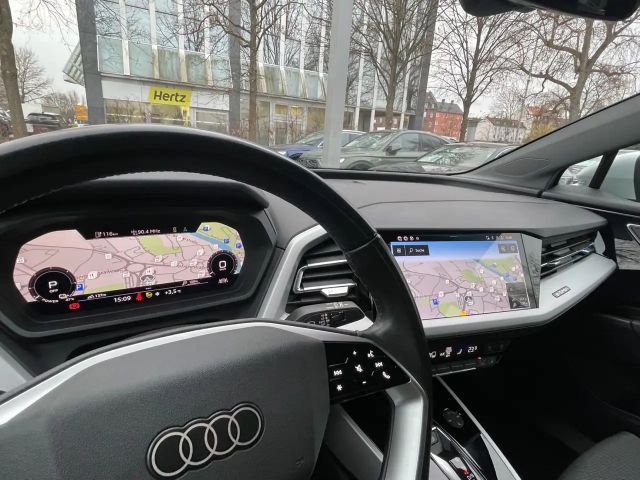 Audi Q4 e-tron 35