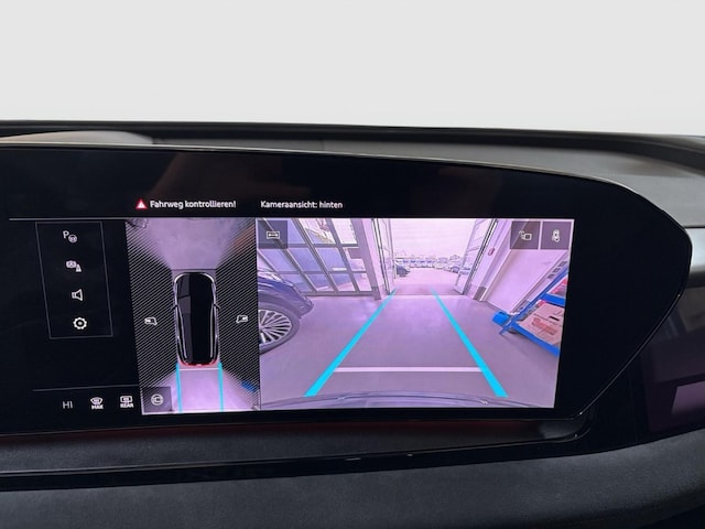 Audi Q6 e-tron Quattro