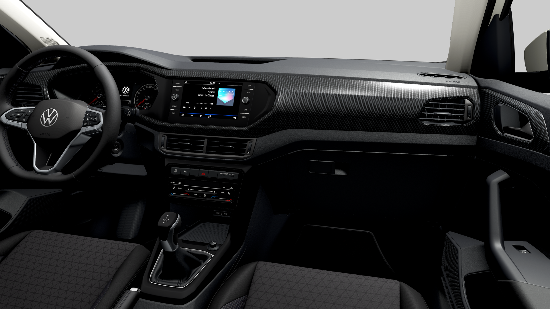 Volkswagen T-Cross 1.0 TSI DSG Life