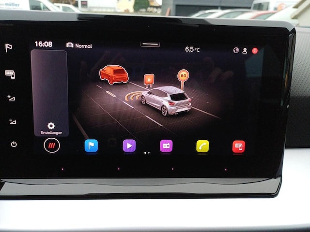 Seat Ibiza 1.0 TSI FR-lijn