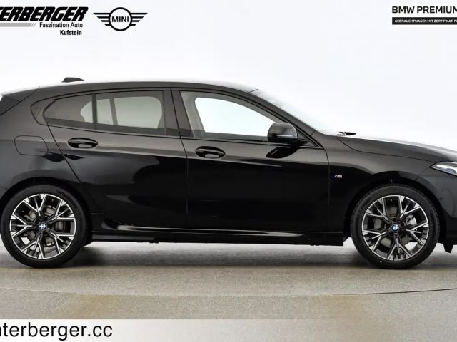 BMW 118 118d M-Sport Sedan