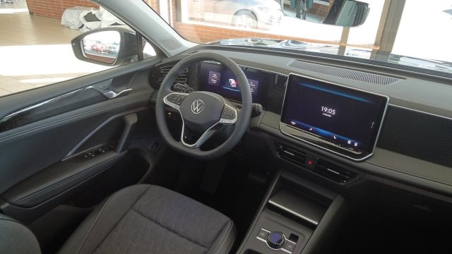 Volkswagen Tiguan 1.5 eTSI Plus