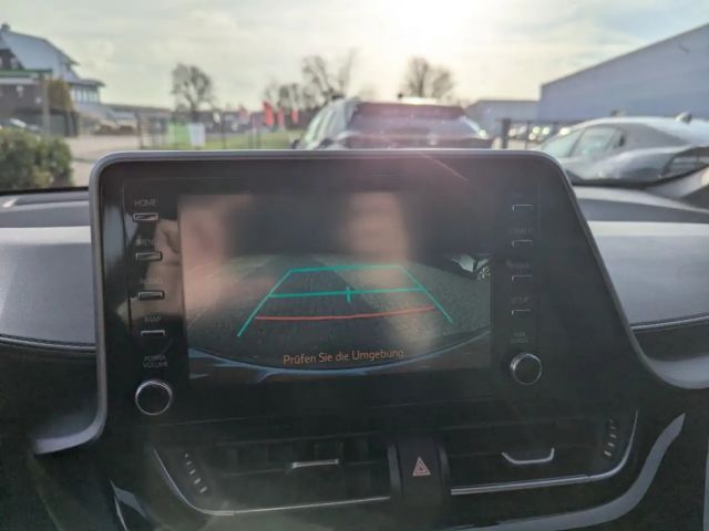 Toyota C-HR Business Hybride