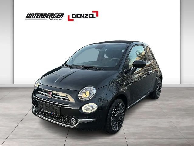Fiat 500 DAB Klimaaut. PDC