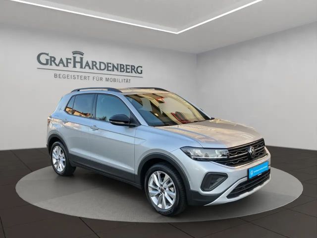 Volkswagen T-Cross 1.0 TSI DSG Plus
