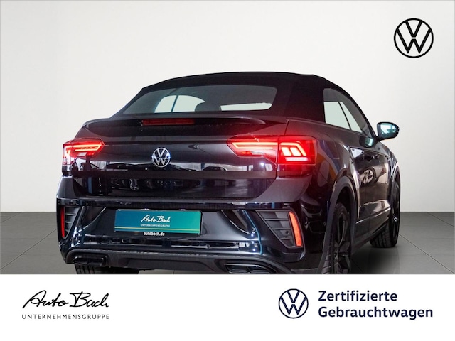 Volkswagen T-Roc 1.5 TSI Cabriolet DSG R-Line