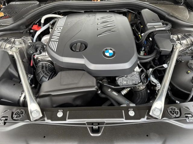 BMW 520 520d M-Sport Touring