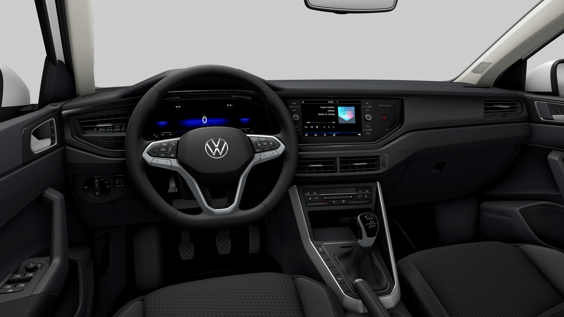 Volkswagen Taigo 1.0 TSI Life