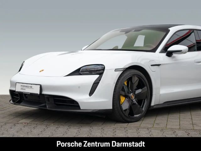 Porsche Taycan S Sport Turismo Turbo