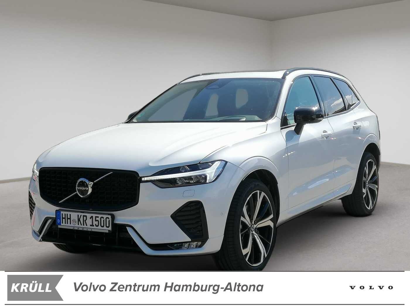 Volvo XC60 AWD Dark Plus