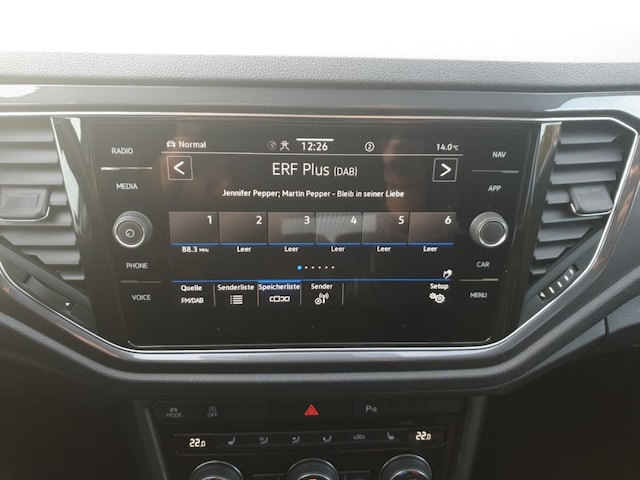 Volkswagen T-Roc 2.0 TDI DSG Sport