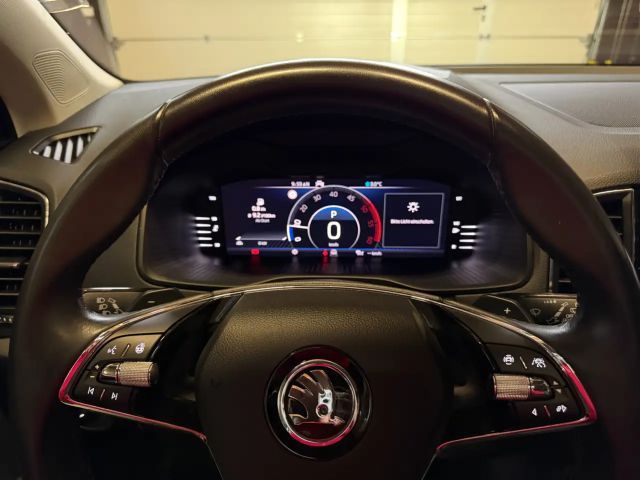 Skoda Karoq 4x4 Clever