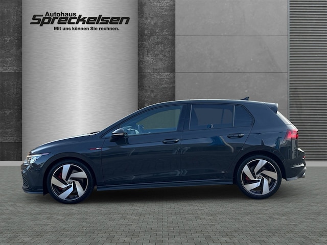 Volkswagen Golf 2.0 TSI GTI Golf VIII