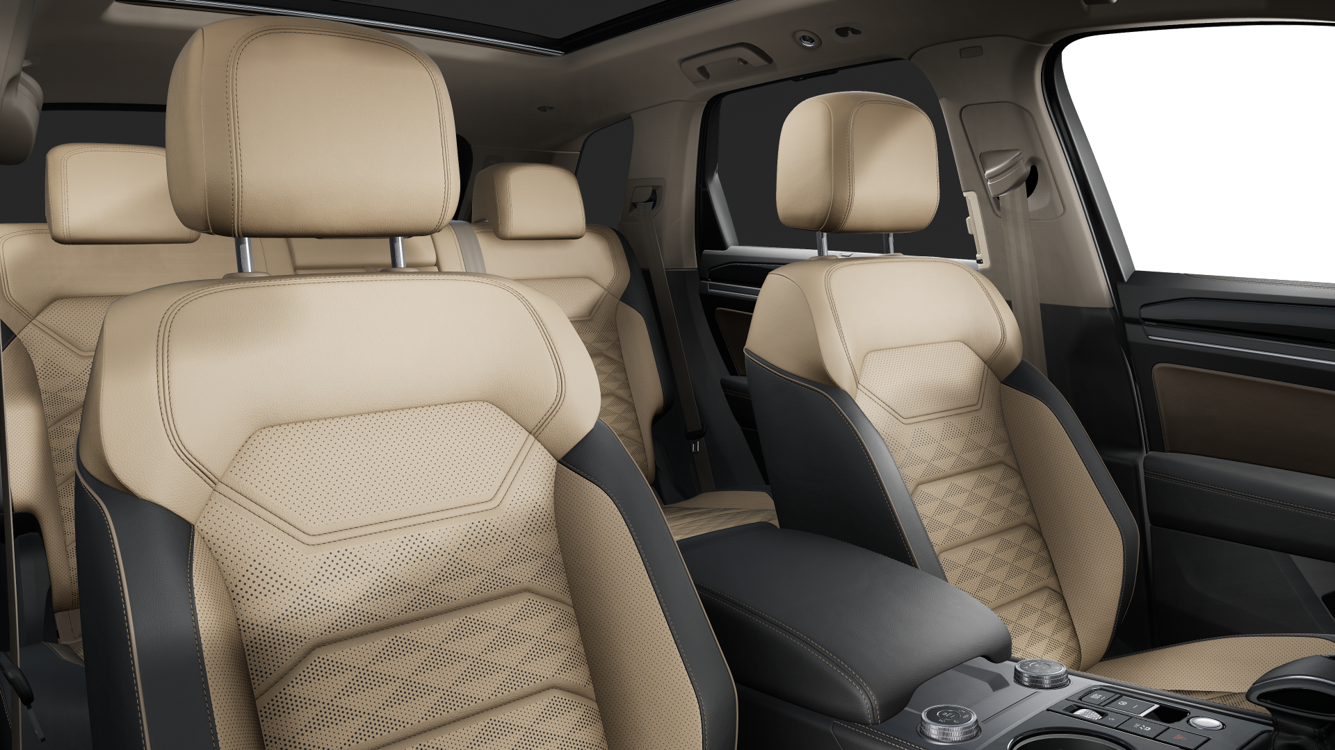 Volkswagen Touareg 4Motion DSG R-Line