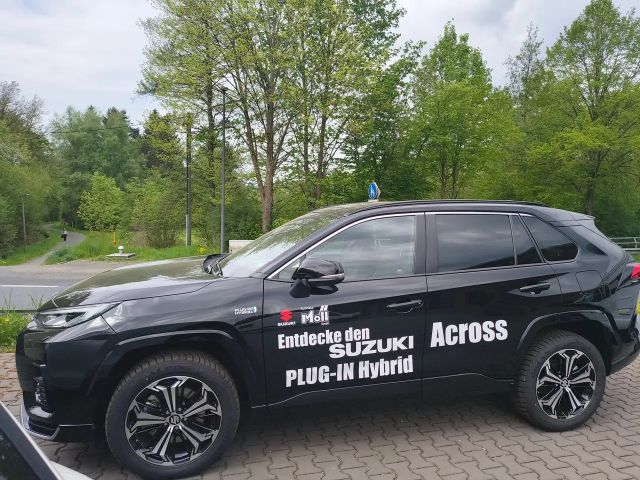 Suzuki Across Comfort Hybrid