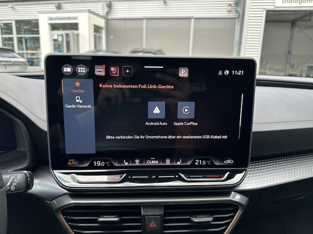 Cupra Leon DSG Sportstourer