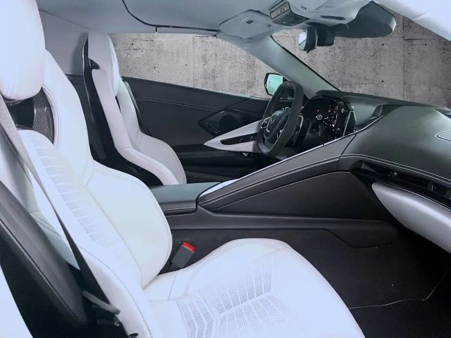 Corvette C8 Cabriolet Stingray