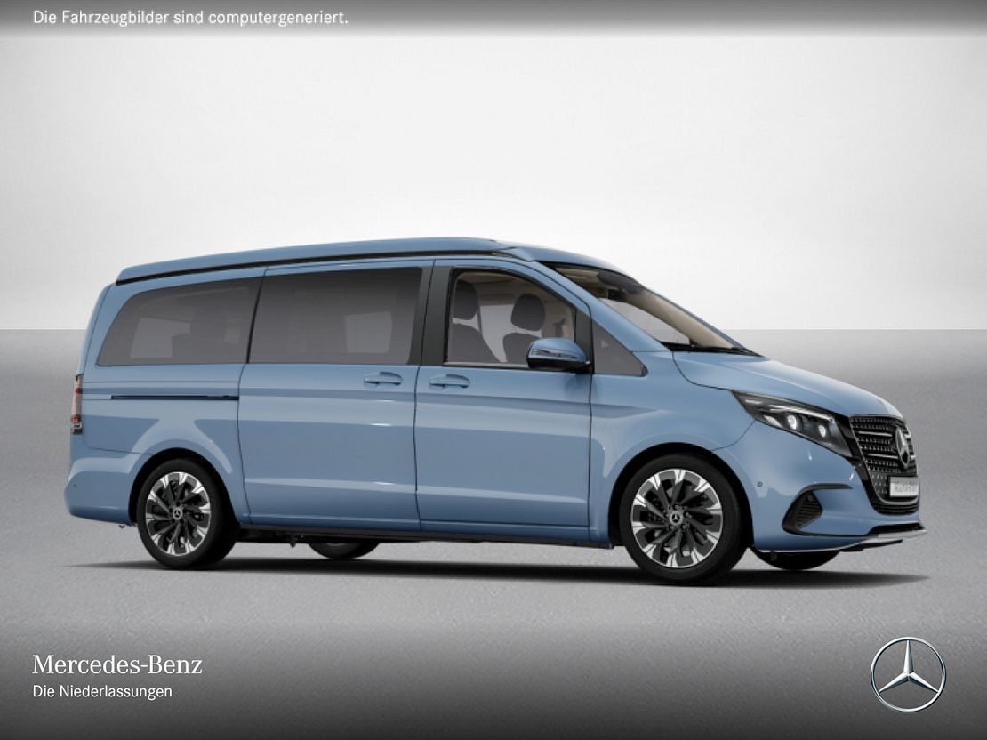 Mercedes-Benz Marco Polo 4MATIC