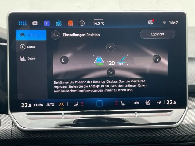 Volkswagen Golf 1.5 eTSI DSG Golf VIII Variant