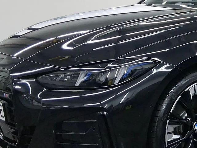 BMW i4 Coupé M50