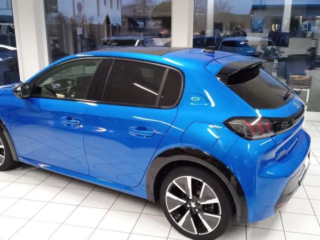 Peugeot E-208 GT-Line