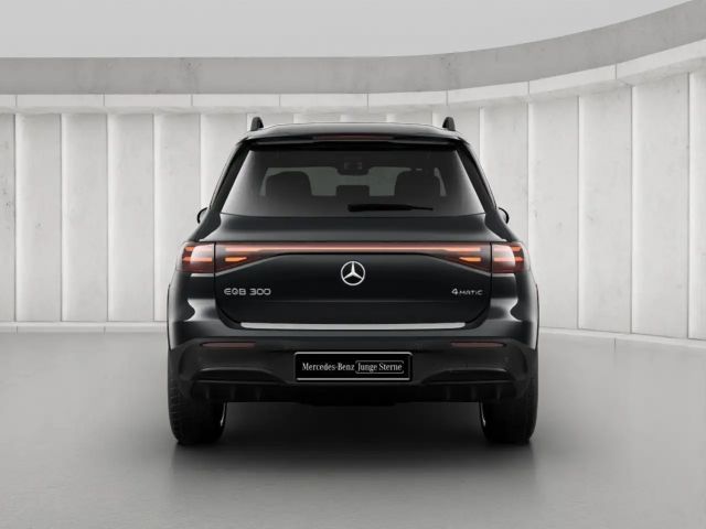 Mercedes-Benz EQB 300 4MATIC AMG Line
