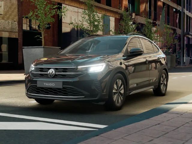 Volkswagen Taigo GOAL R-KAMERA LED ACC SHZ KlimaA PDC