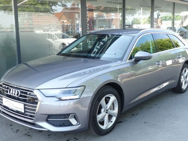 Audi A6 45 TFSI Avant Sport