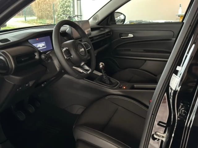 Jeep Avenger Altitude