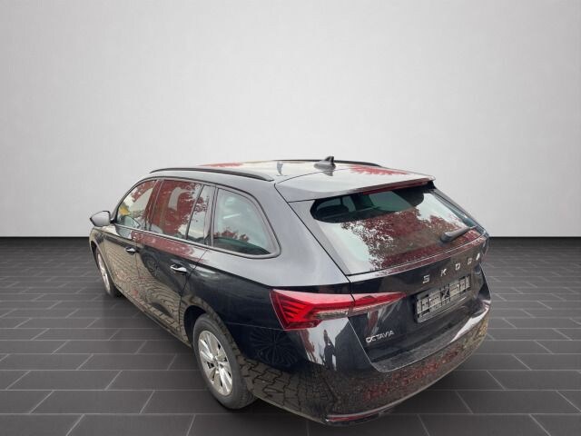 Skoda Octavia Combi