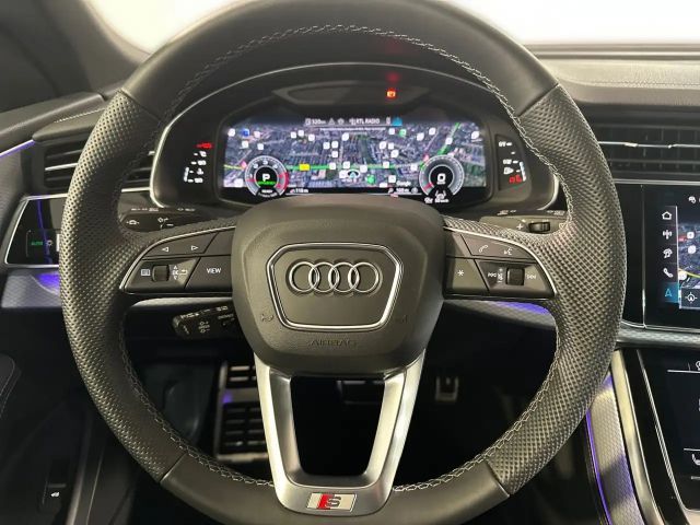 Audi Q8 50 TDI S-Line