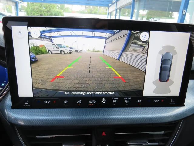 Ford Focus Active Wagon