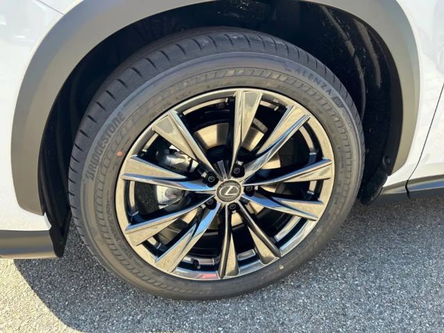 Lexus NX 4x4 F Sport Sport