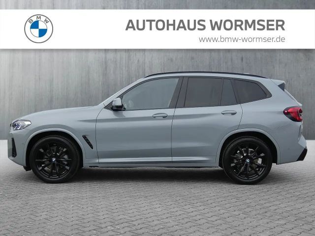 BMW X3 M-Sport xDrive20d