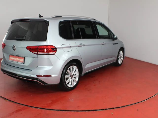 Volkswagen Touran R-Line