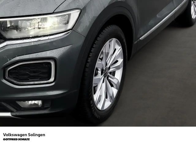 Volkswagen T-Roc 1.5 TSI DSG Sport