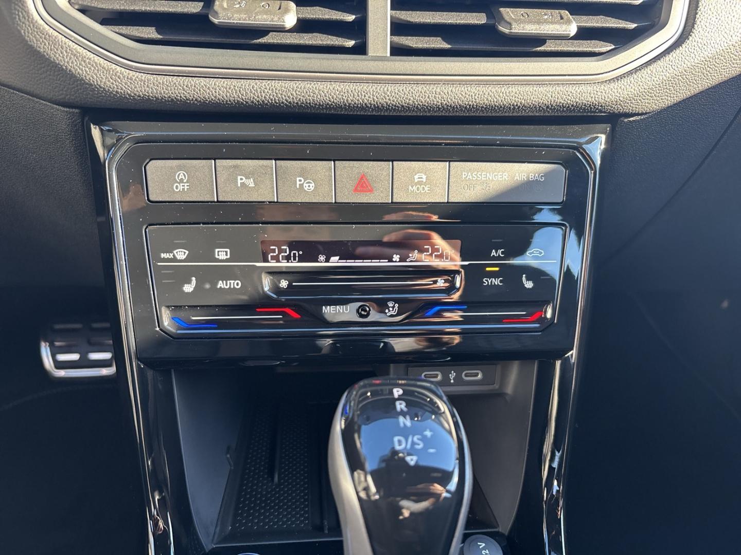 Volkswagen T-Cross 1.5 TSI DSG R-Line