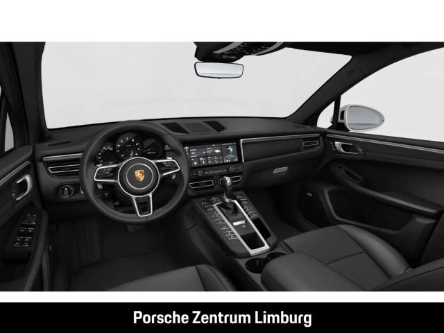 Porsche Macan Standheizung Surround-View BOSE 21-Zoll