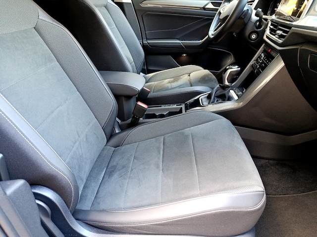 Volkswagen T-Roc 1.5 TSI DSG Style